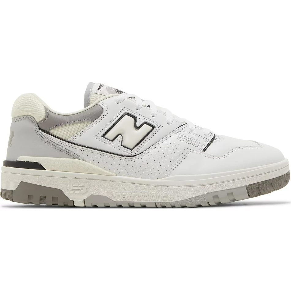 New Balance 550 Salt and Pepper