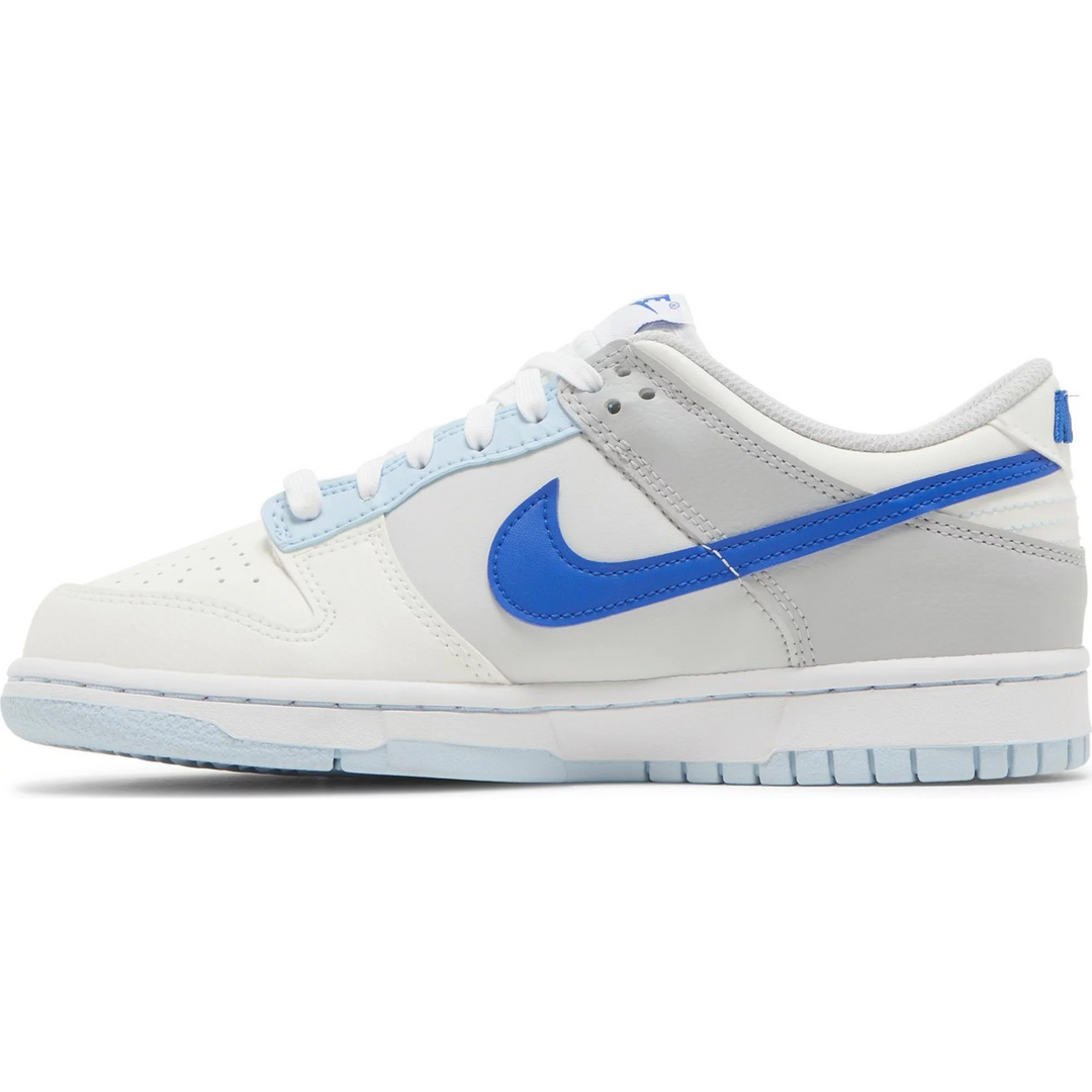 Nike Dunk Low Ivory Hyper Royal (GS)