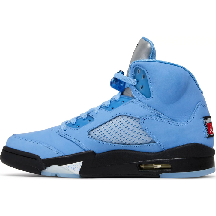 Nike Air Jordan 5 Retro UNC University Blue