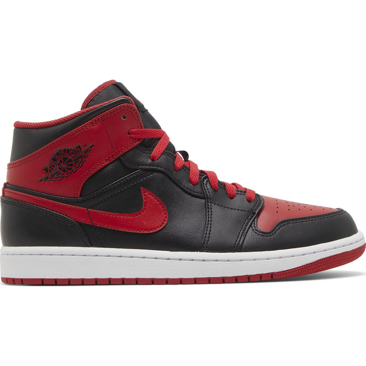 Nike Air Jordan 1 Mid Alternate Bred (2022)