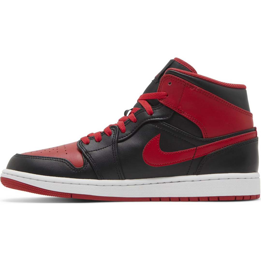 Nike Air Jordan 1 Mid Alternate Bred (2022)