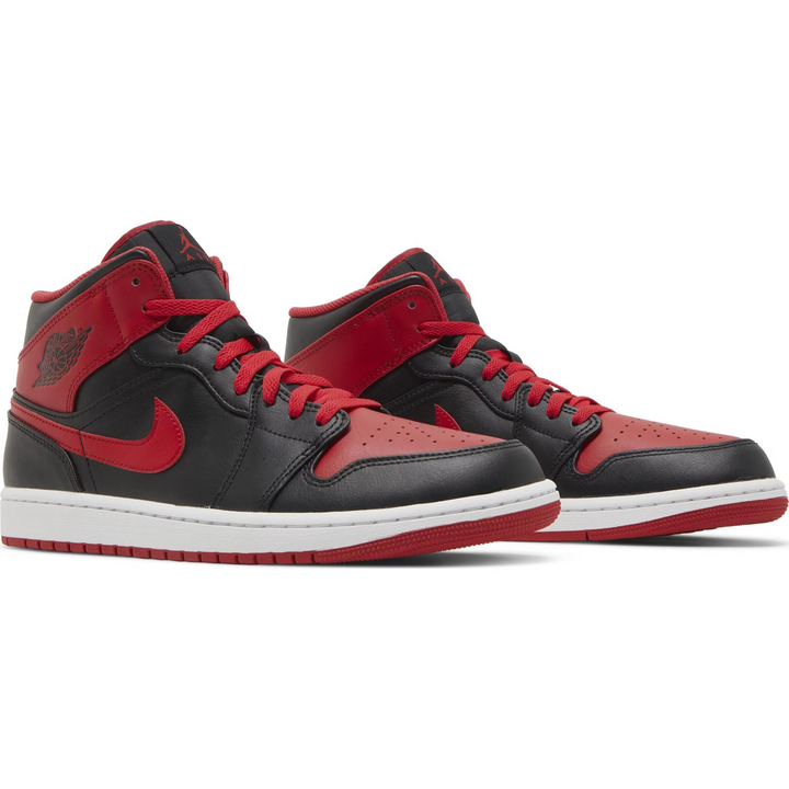 Nike Air Jordan 1 Mid Alternate Bred (2022)