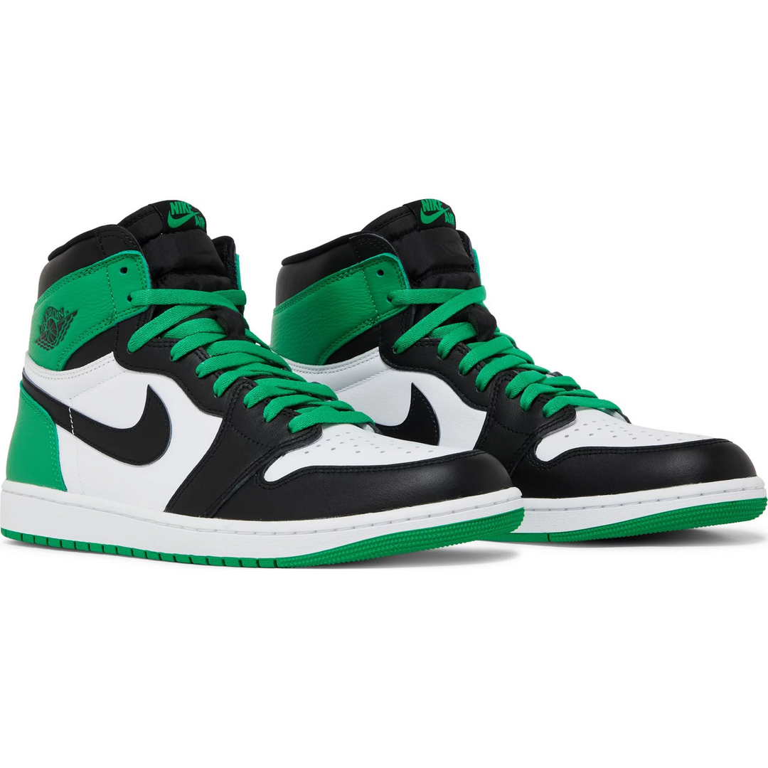 Nike Air Jordan 1 Retro High OG Lucky Green