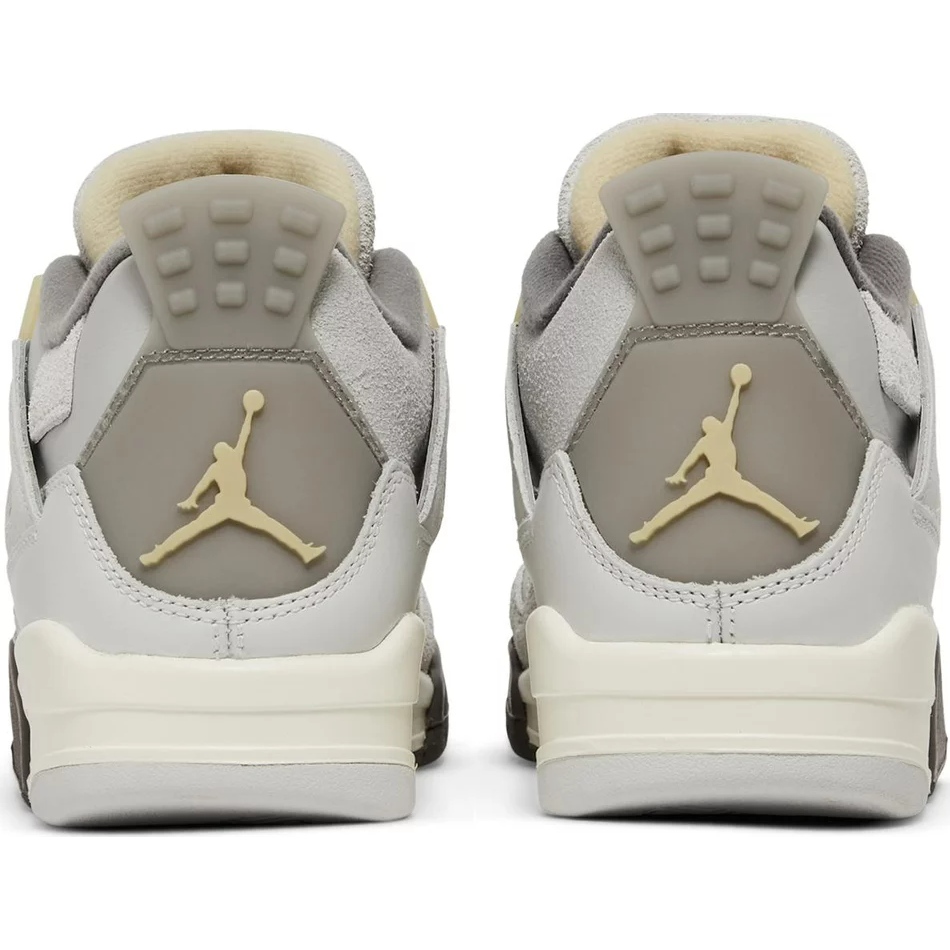 Nike Air Jordan 4 Retro SE Craft Photon Dust (GS)
