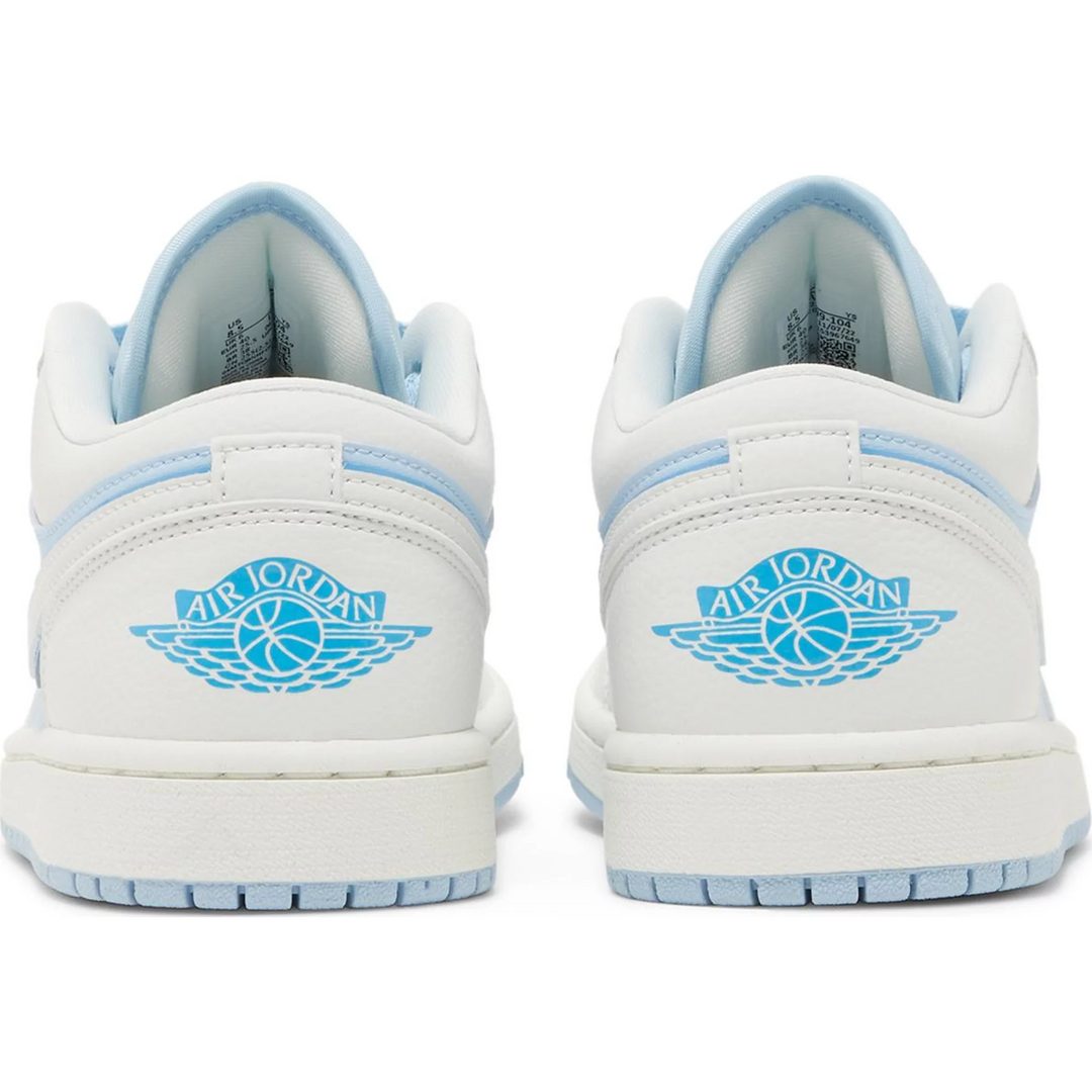 Nike Air Jordan 1 Low SE Reverse Ice Blue (W)