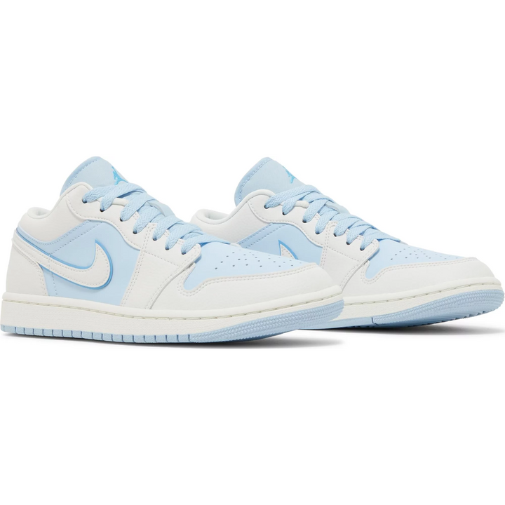 Nike Air Jordan 1 Low SE Reverse Ice Blue (W)