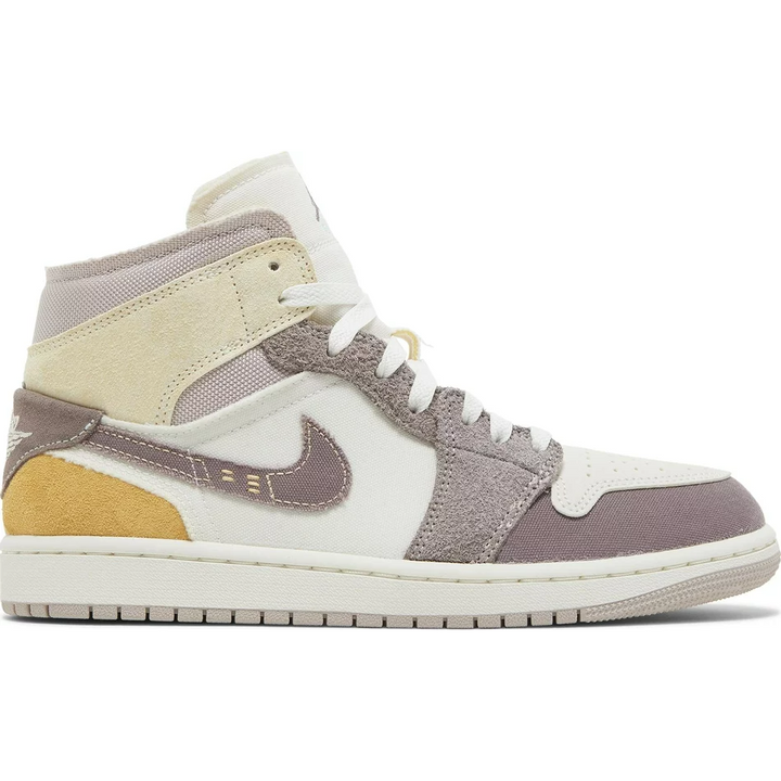 Nike Air Jordan 1 Mid SE Craft Taupe Haze