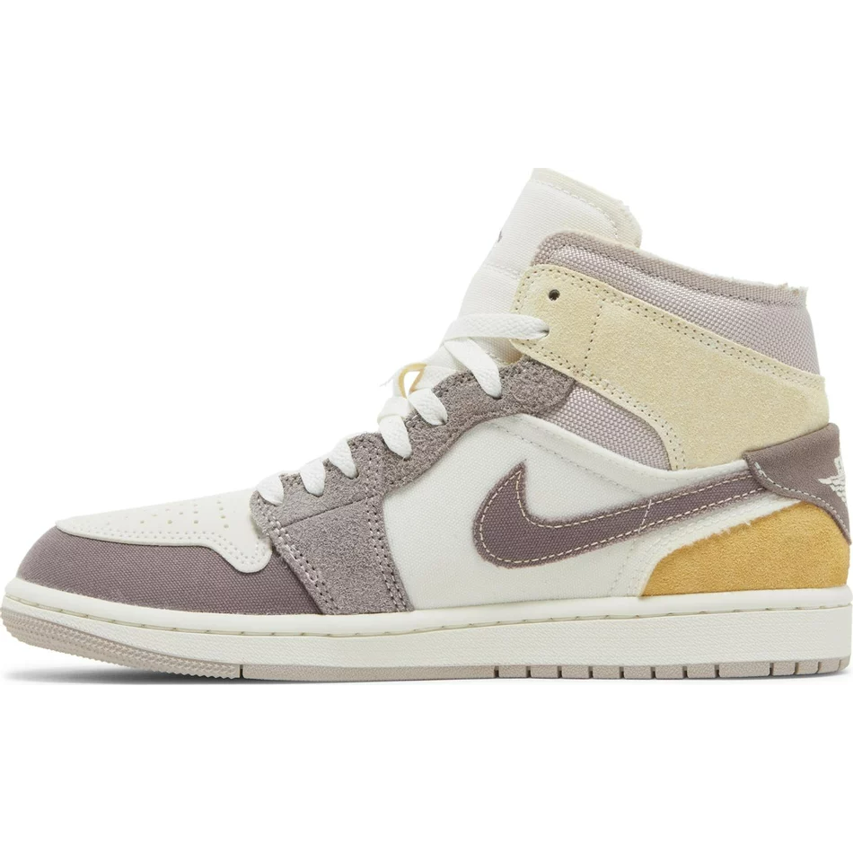 Nike Air Jordan 1 Mid SE Craft Taupe Haze