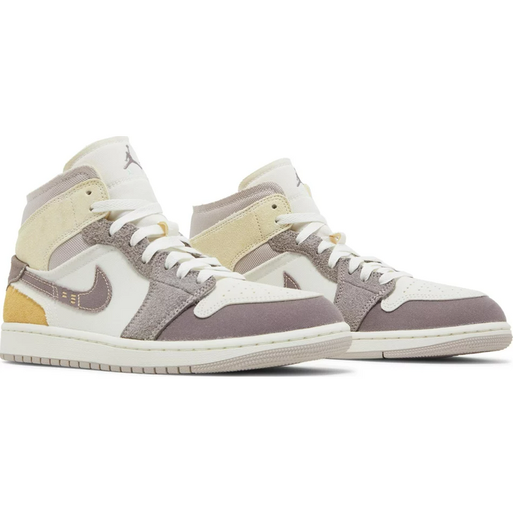 Nike Air Jordan 1 Mid SE Craft Taupe Haze