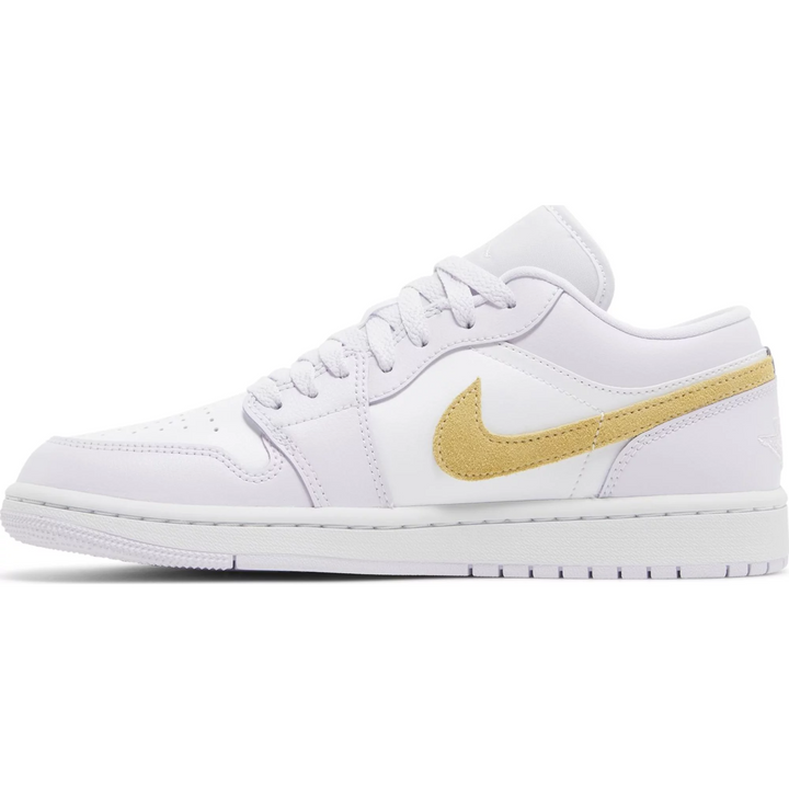 Nike Air Jordan 1 Low Barely Grape (W)