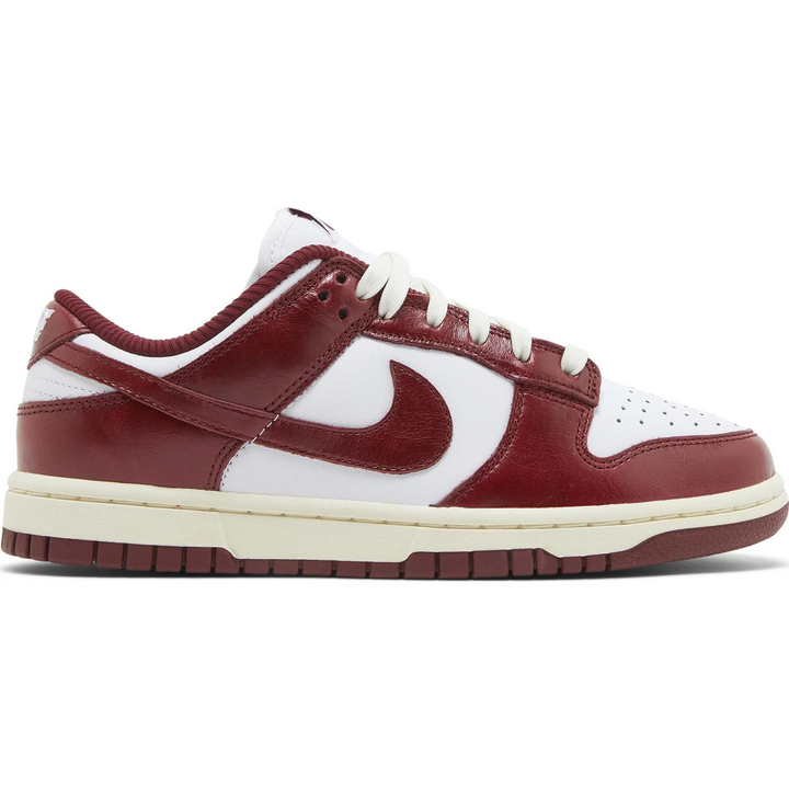 Nike Dunk Low PRM Team Red (W)