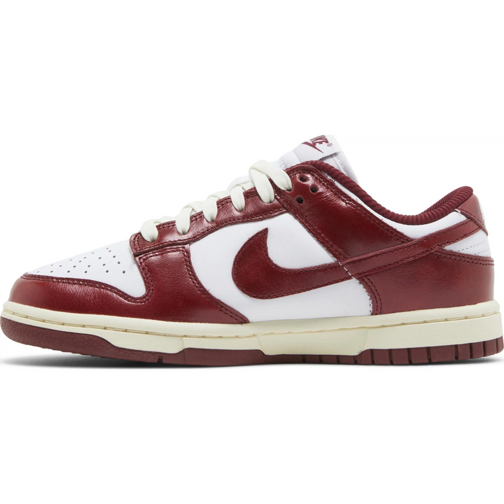 Nike Dunk Low PRM Team Red (W)