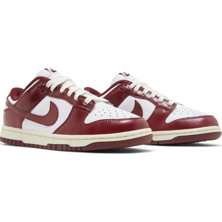 Nike Dunk Low PRM Team Red (W)