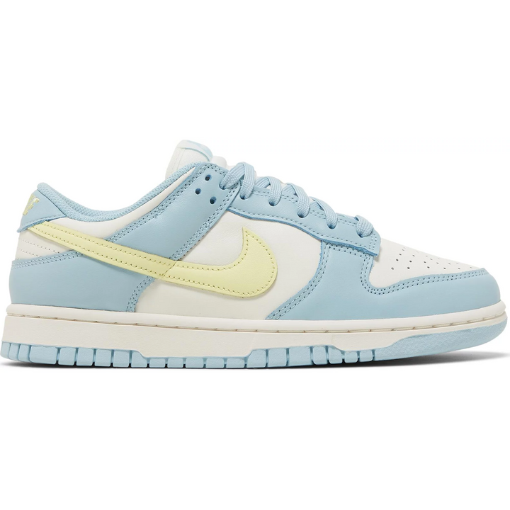 Nike Dunk Low Ocean Bliss Citron Tint (W)