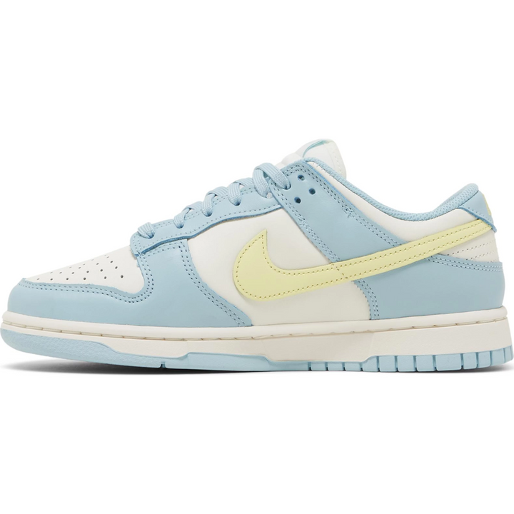 Nike Dunk Low Ocean Bliss Citron Tint (W)