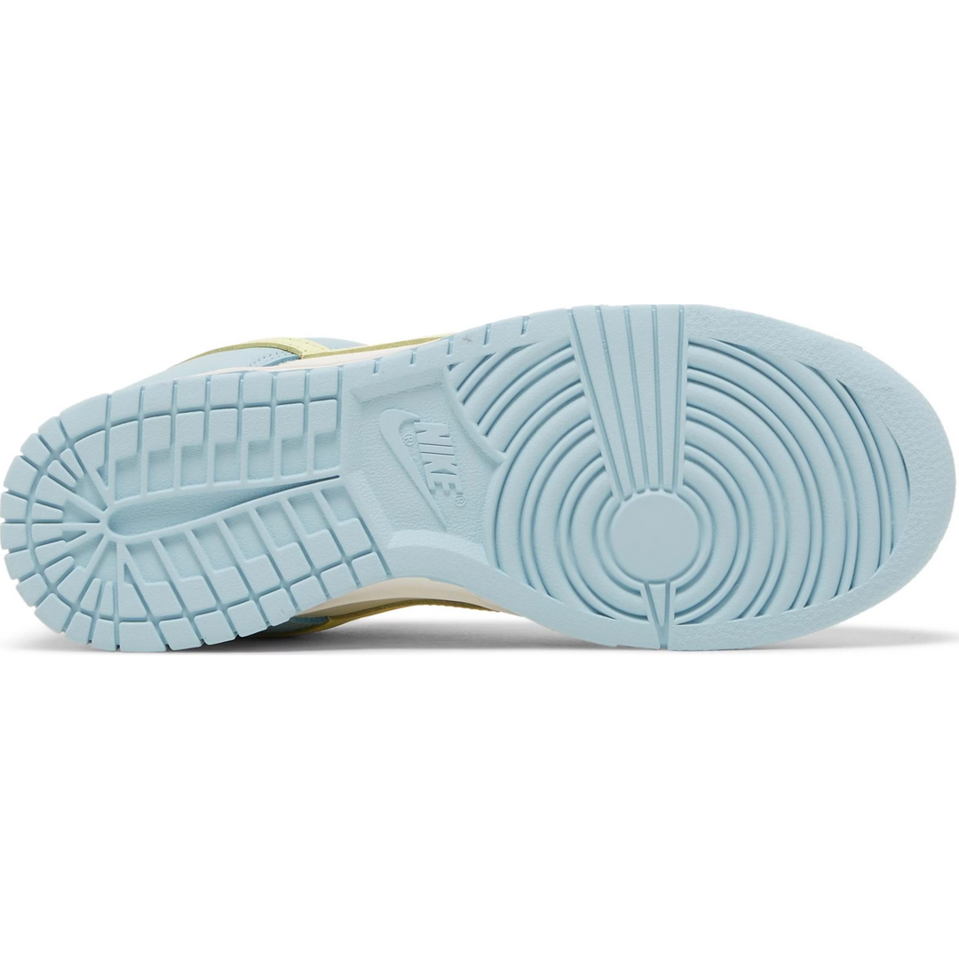 Nike Dunk Low Ocean Bliss Citron Tint (W)