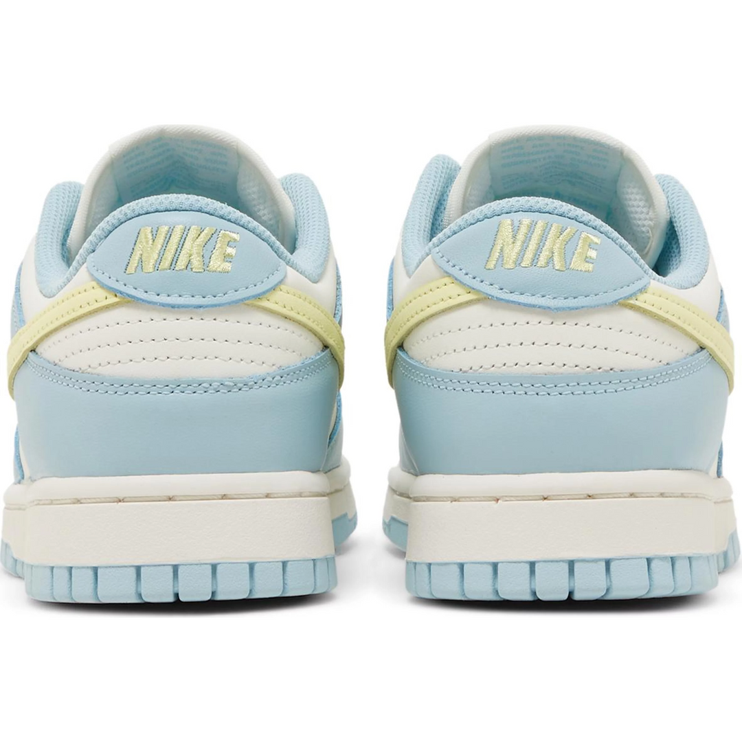 Nike Dunk Low Ocean Bliss Citron Tint (W)