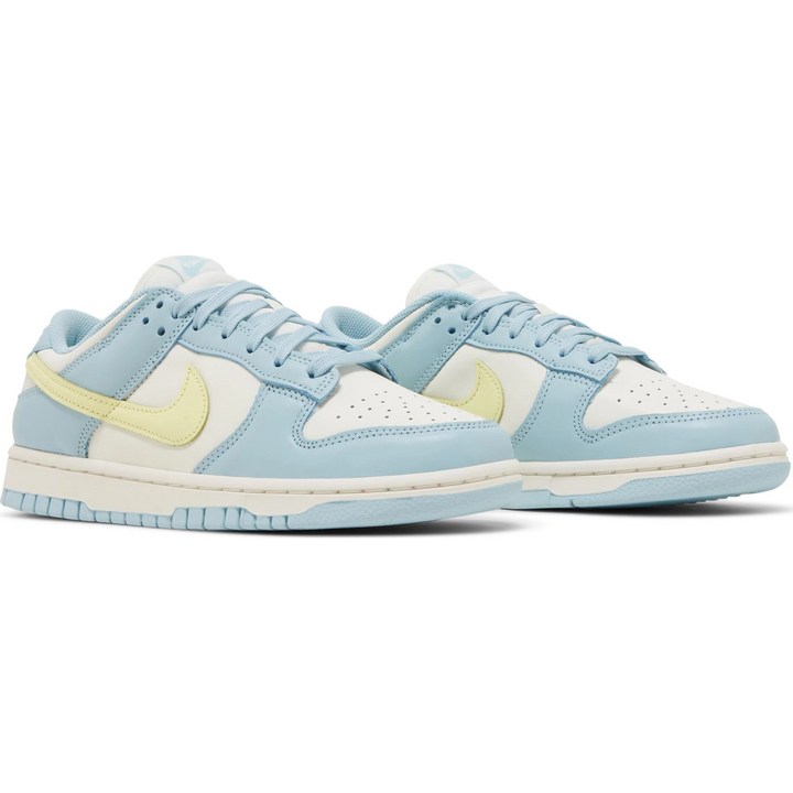 Nike Dunk Low Ocean Bliss Citron Tint (W)