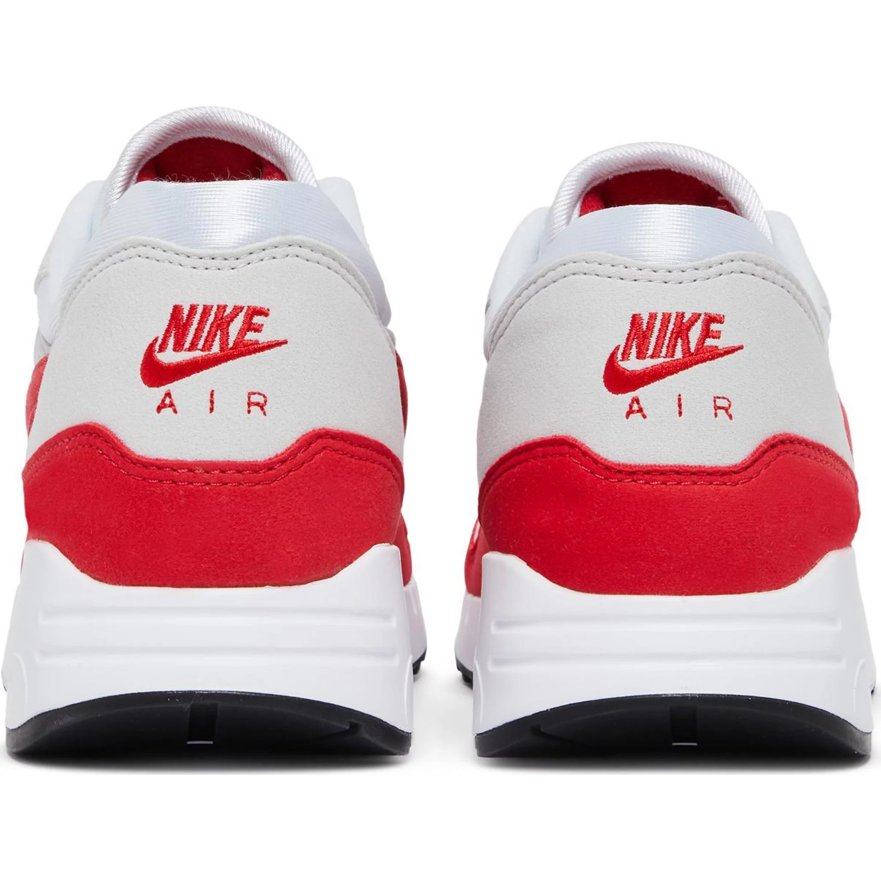 Nike air max 1 best sale og red