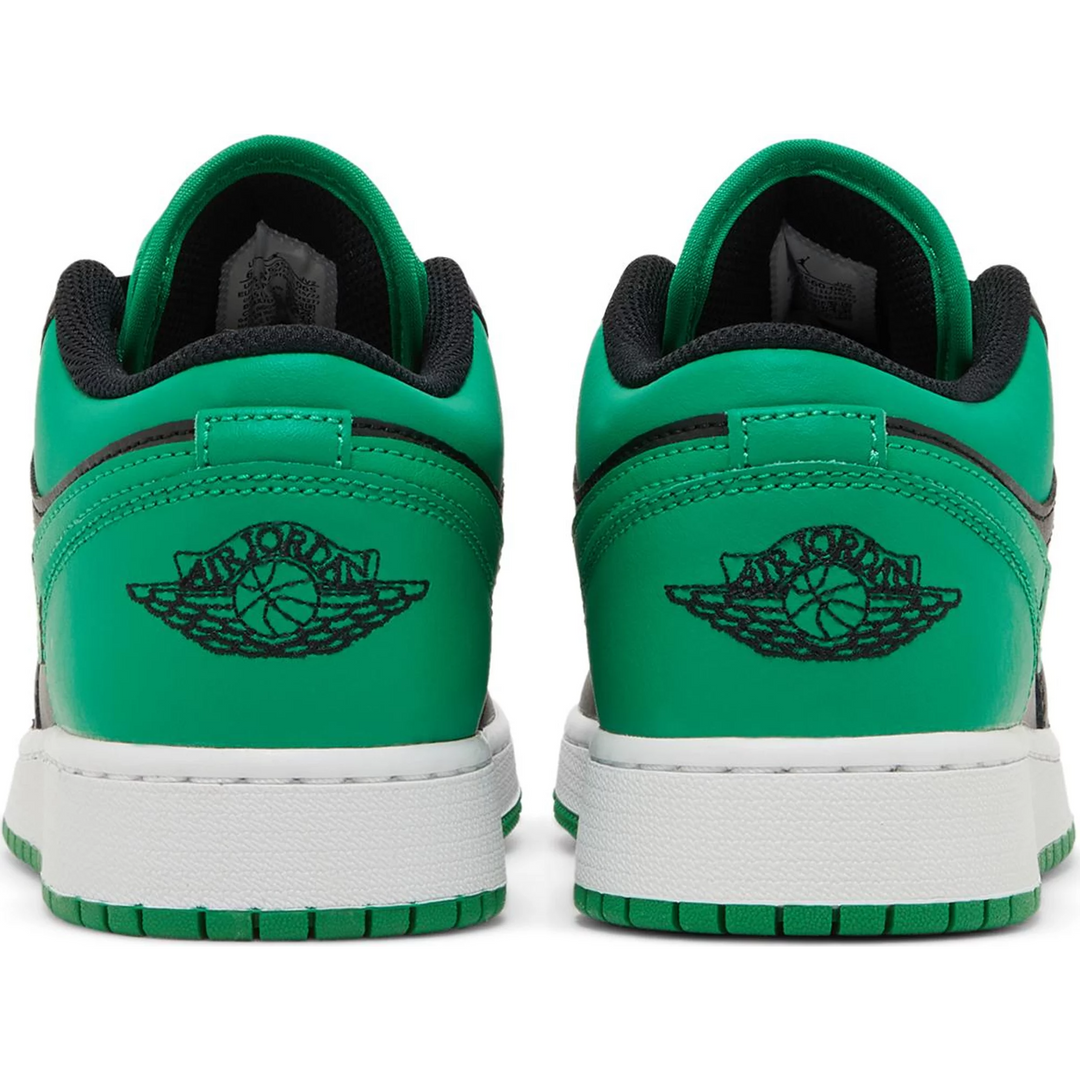 Nike Air Jordan 1 Low Lucky Green (GS)
