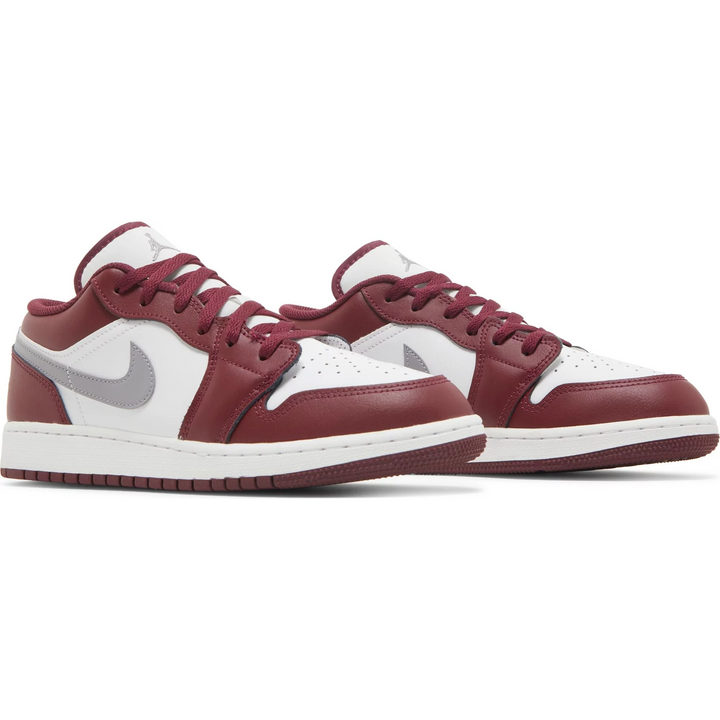 Nike Air Jordan 1 Low Bordeaux (GS)