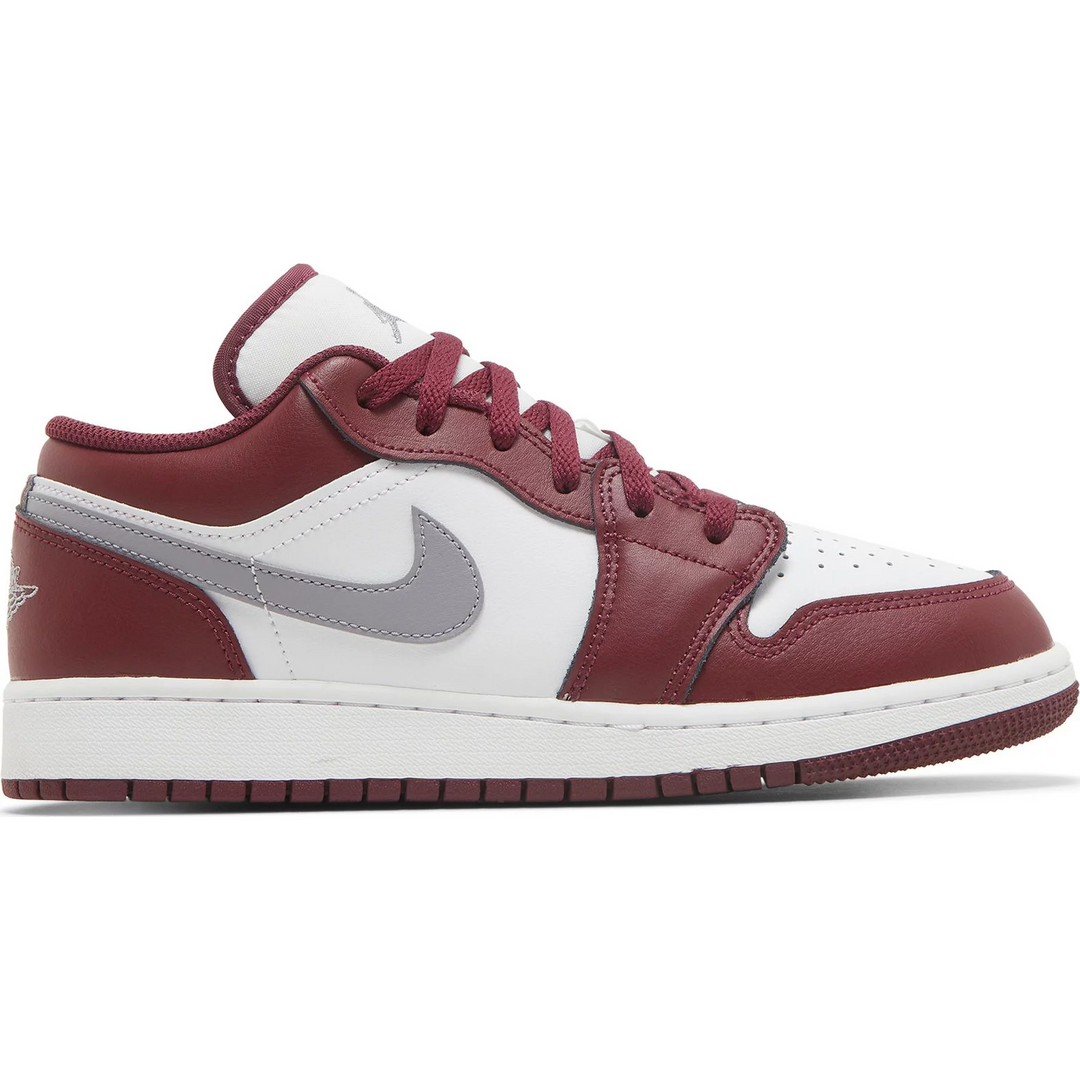 Nike Air Jordan 1 Low Bordeaux (GS)