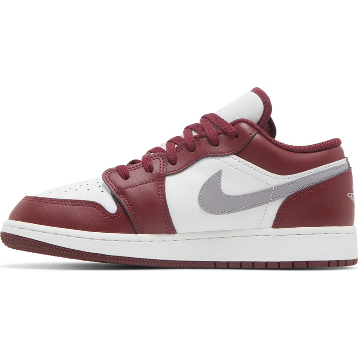 Nike Air Jordan 1 Low Bordeaux (GS)