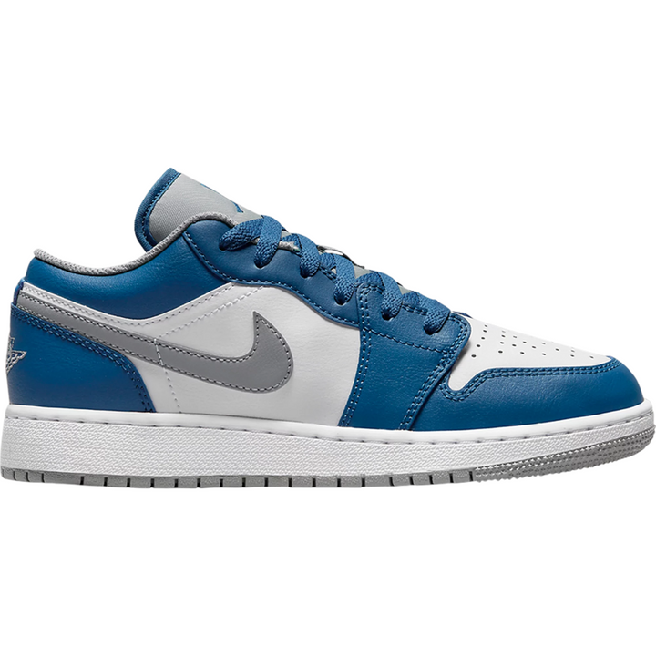 Nike Air Jordan 1 Low True Blue GS