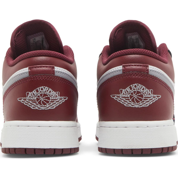 Nike Air Jordan 1 Low Bordeaux (GS)