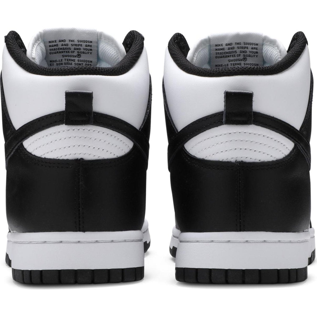 Nike Dunk High Black / White Panda