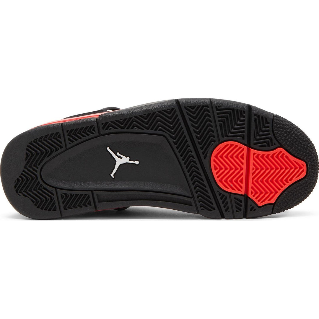 Nike Air Jordan 4  Retro Red Thunder