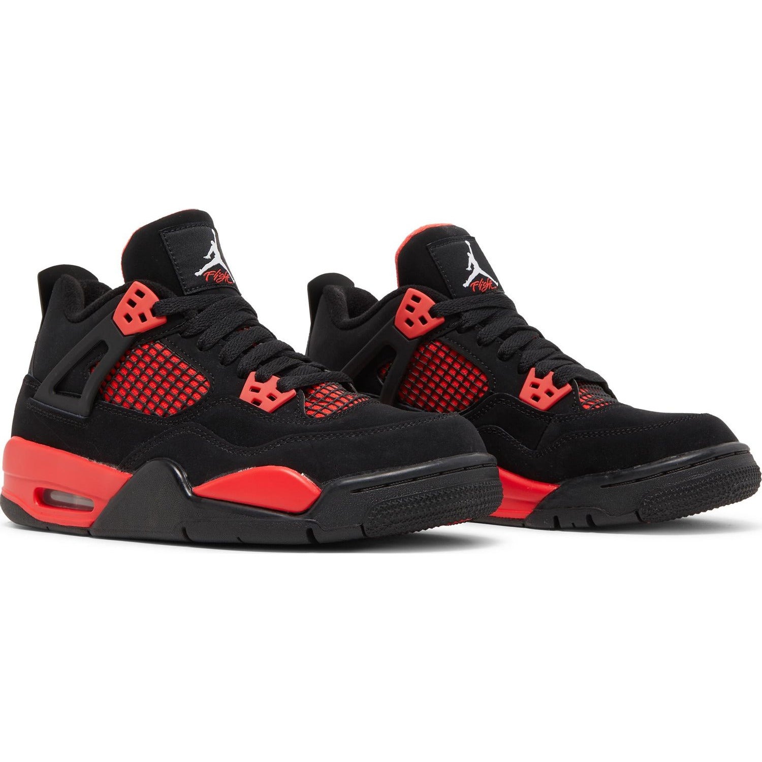 Nike Air Jordan 4 Retro Red Thunder – KC KICKS