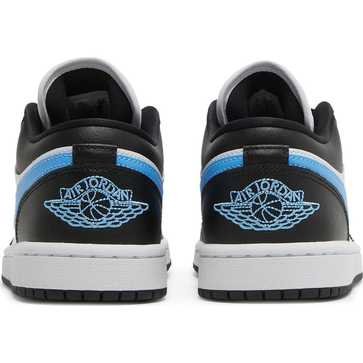 Nike Air Jordan 1 Low Black University Blue White