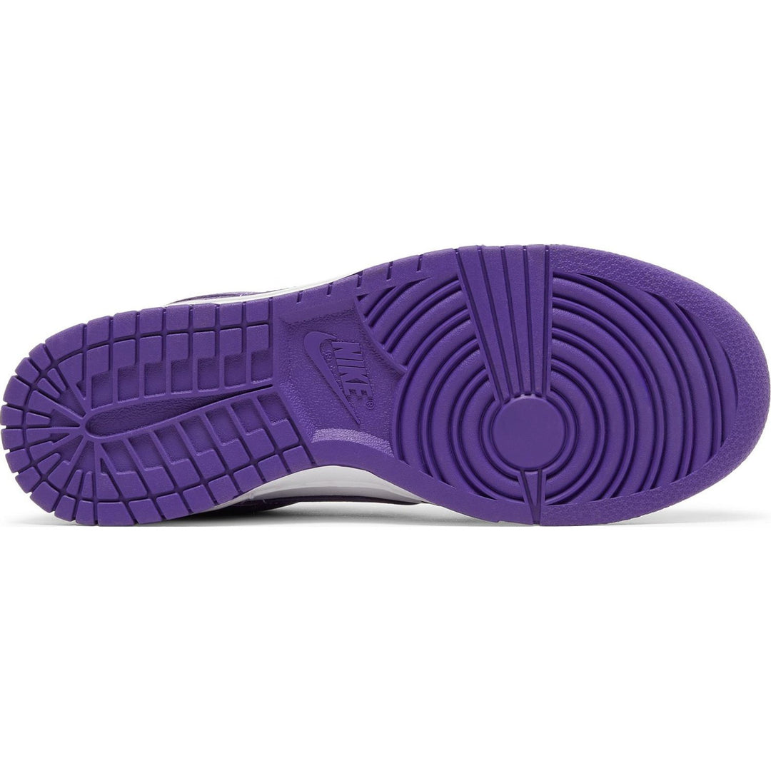 Nike Dunk Low Championship Court Purple