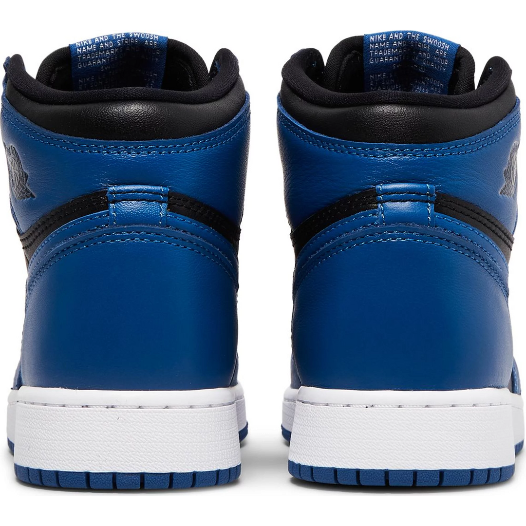 Nike Air Jordan 1 Retro High OG Dark Marina Blue (GS)