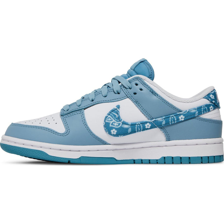 Nike Dunk Low Essential Paisley Pack Worn Blue (W)