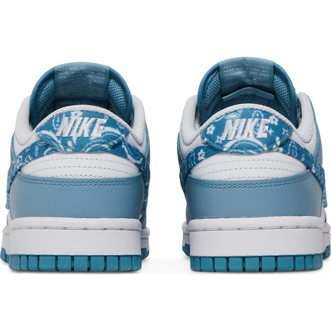 Nike Dunk Low Essential Paisley Pack Worn Blue (W)