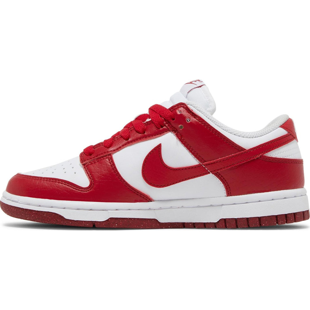 Nike Dunk Low Next Nature White Gym Red (W)