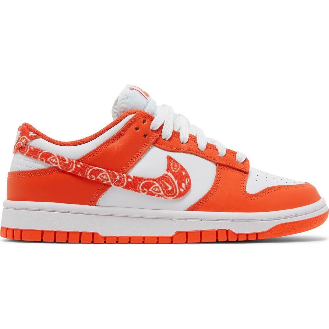 Nike Dunk Low Essential Paisley Pack Orange (W)