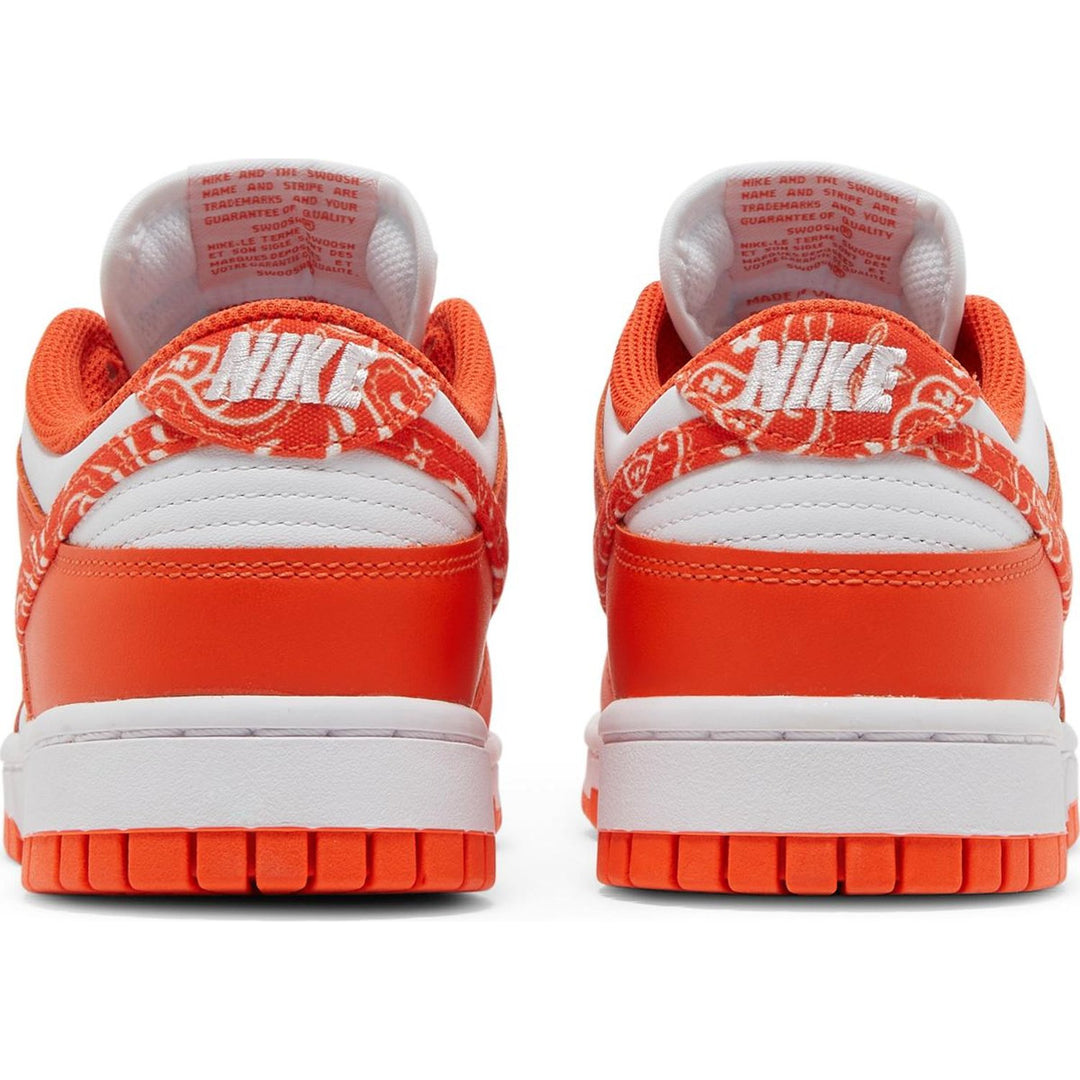 Nike Dunk Low Essential Paisley Pack Orange (W)