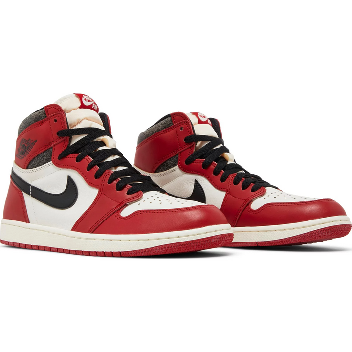 Nike Air Jordan 1 Retro High OG Chicago Lost and Found