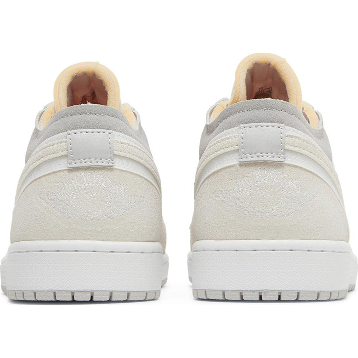 Nike Air Jordan 1 Low Inside Out White Phantom