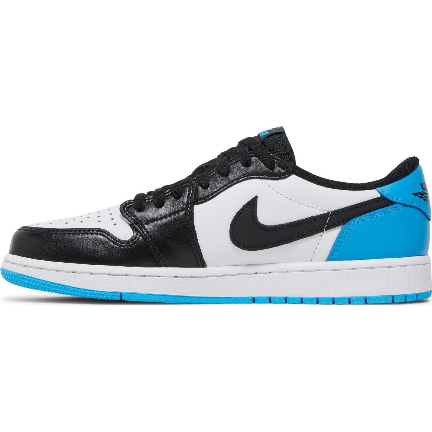 Retro jordans blue and black on sale