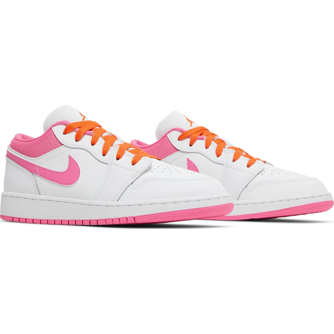 Nike Air Jordan 1 Low Pinksicle Orange (GS)
