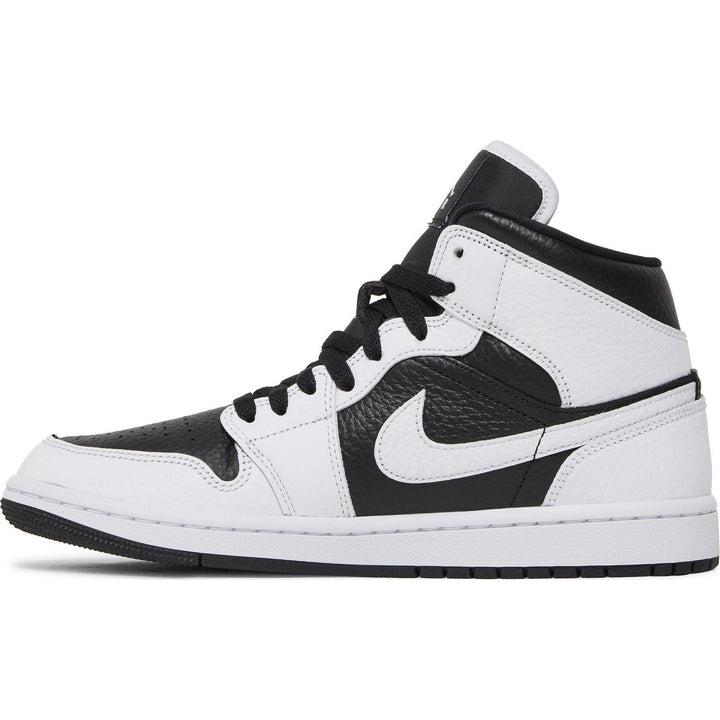 Nike Air Jordan 1 Mid Split Black White / Homage (W)