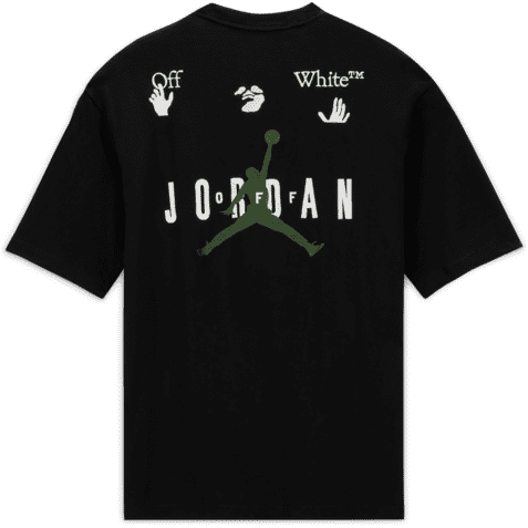 Jordan x Off-White Men's Short-Sleeve Tee